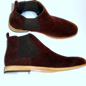 Gino Pheroni Men'S Calvin Chelsea Boots